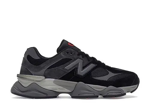 New Balance 9060 - Black Castlerock Grey