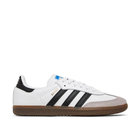 Adidas Samba - OG Cloud White Core Black