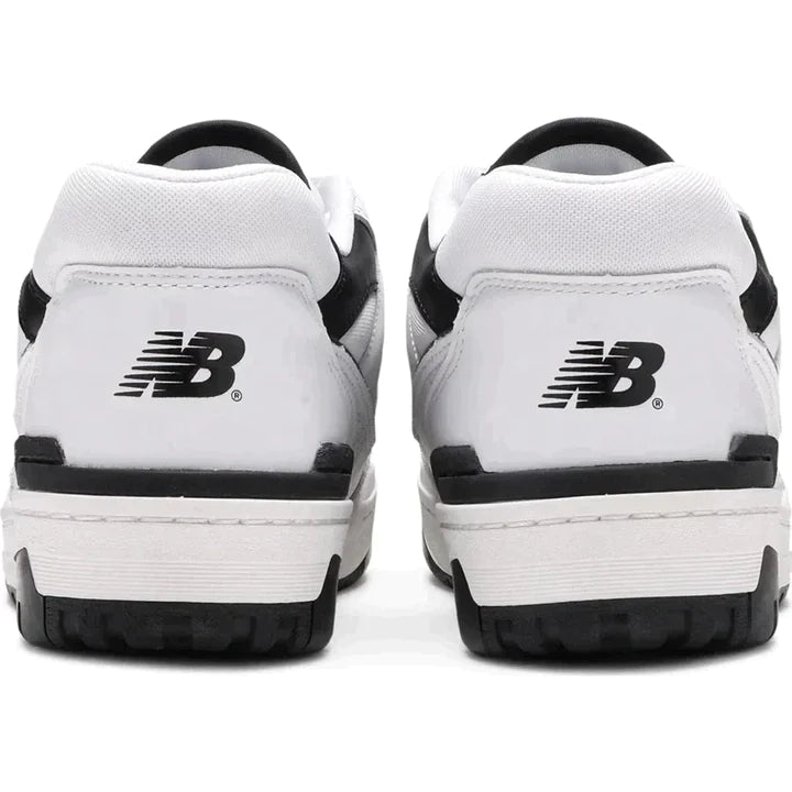 New Balance 550 - Black & White