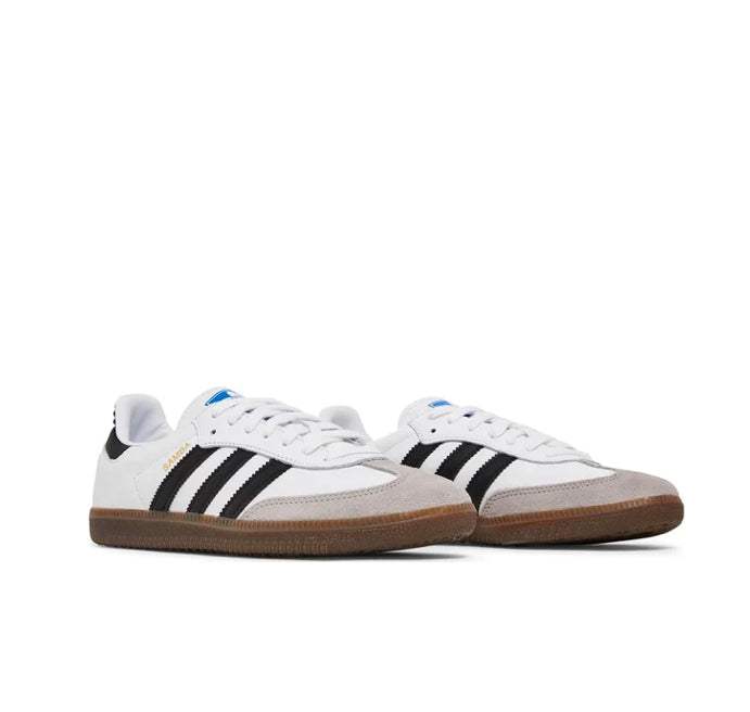 Adidas Samba - OG Cloud White Core Black