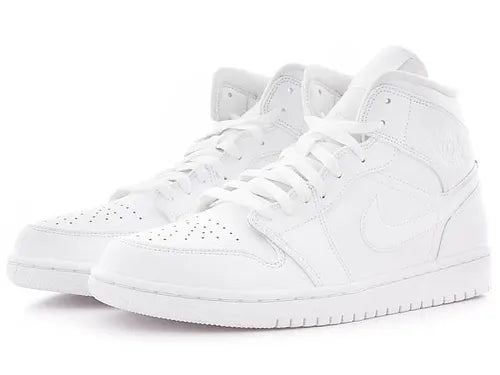 Air Jordan 1 High - Triple White