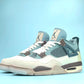 Jordan 4 Retro - Snorlax