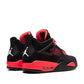 Jordan 4 Retro - Red Thunder