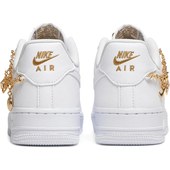 Air Force 1 Lucky Charms - White