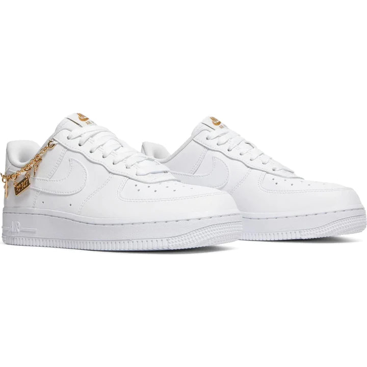 Air Force 1 Lucky Charms - White