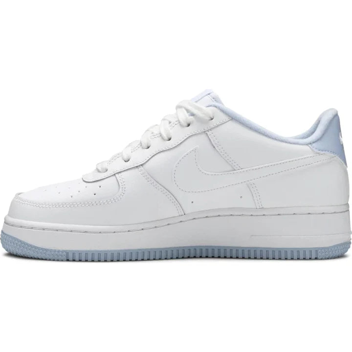 Air Force 1 Low - White Hydrogen Blue