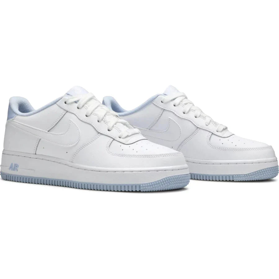 Air Force 1 Low - White Hydrogen Blue