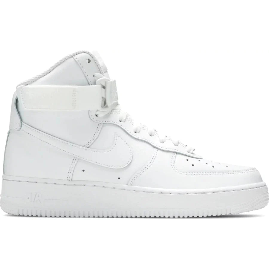 Air Force 1 High - Triple White