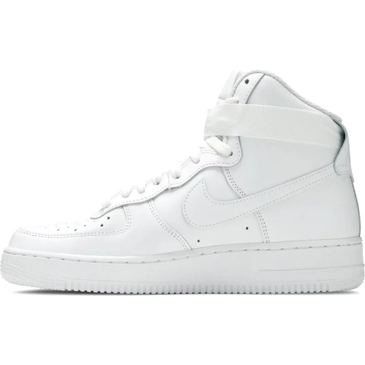 Air Force 1 High - Triple White