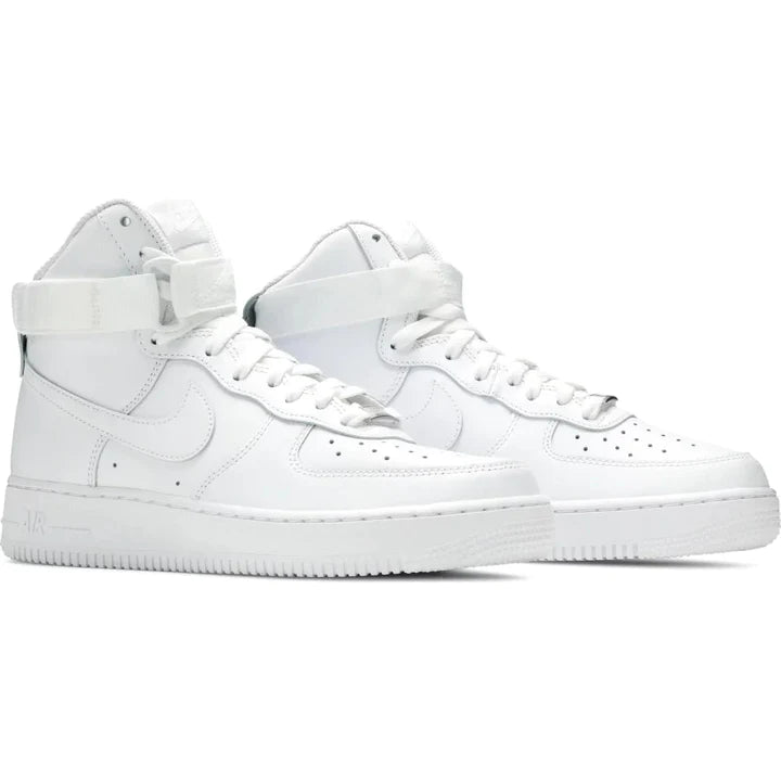 Air Force 1 High - Triple White