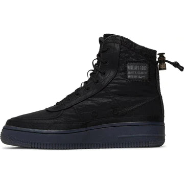 Air Force 1 High Shell - Black