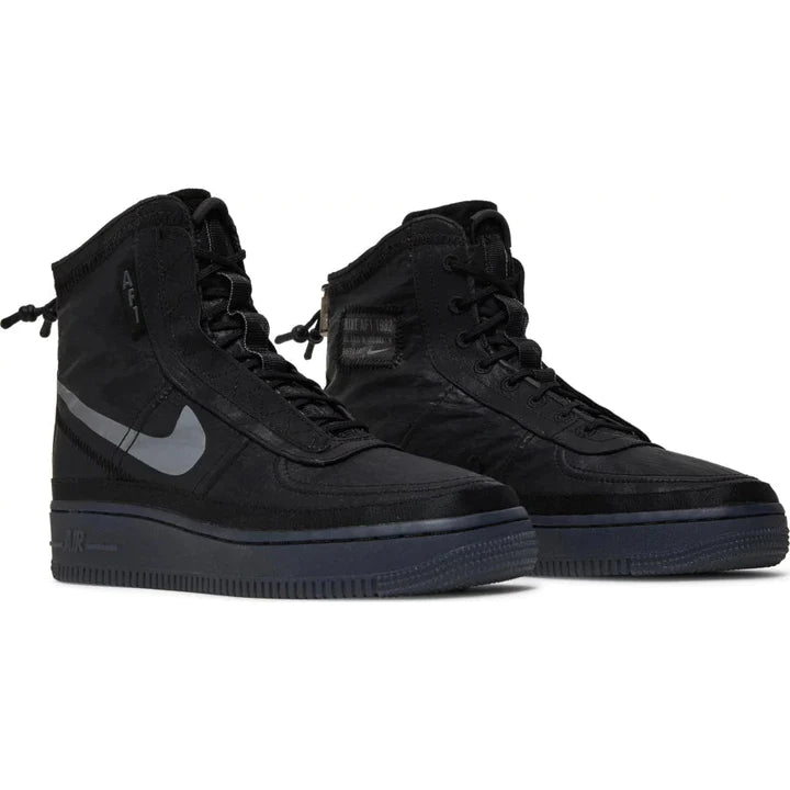 Air Force 1 High Shell - Black