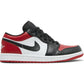Air Jordan 1 Low - Bred Toe