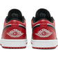 Air Jordan 1 Low - Bred Toe