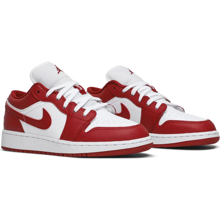 Air Jordan 1 Low - Gym Red