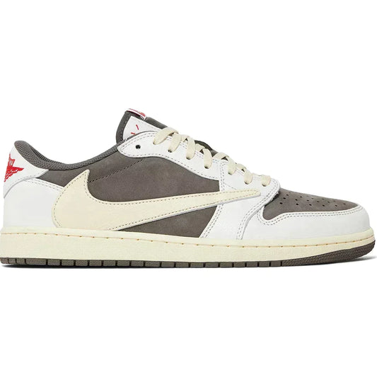 Air Jordan 1 Low - Travis Scott Reverse Mocha