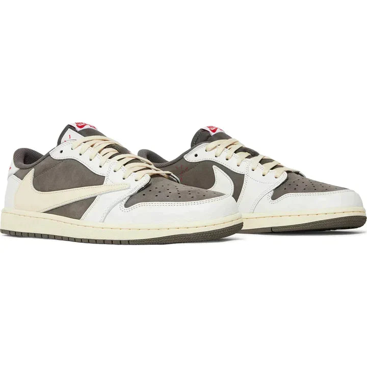 Air Jordan 1 Low - Travis Scott Reverse Mocha