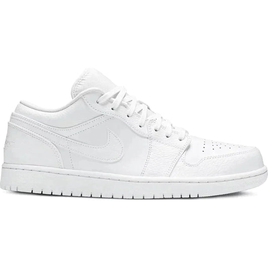 Air Jordan 1 Low - Triple White