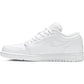 Air Jordan 1 Low - Triple White