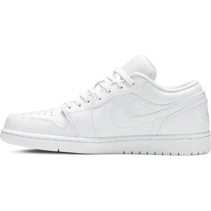 Air Jordan 1 Low - Triple White