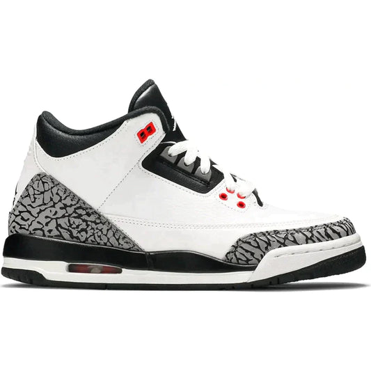 Air Jordan 3 Sneakers – STEPA