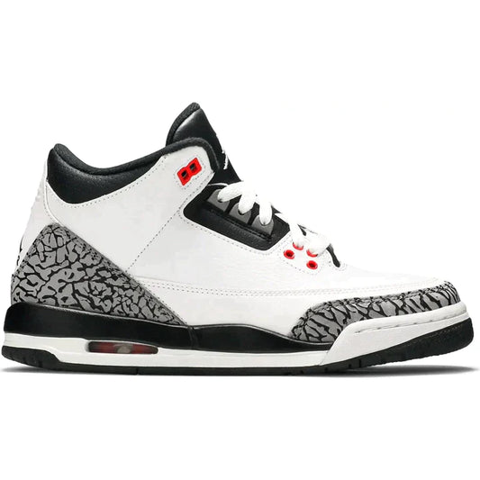 Air Jordan 3 Retro BG - Infrared 23