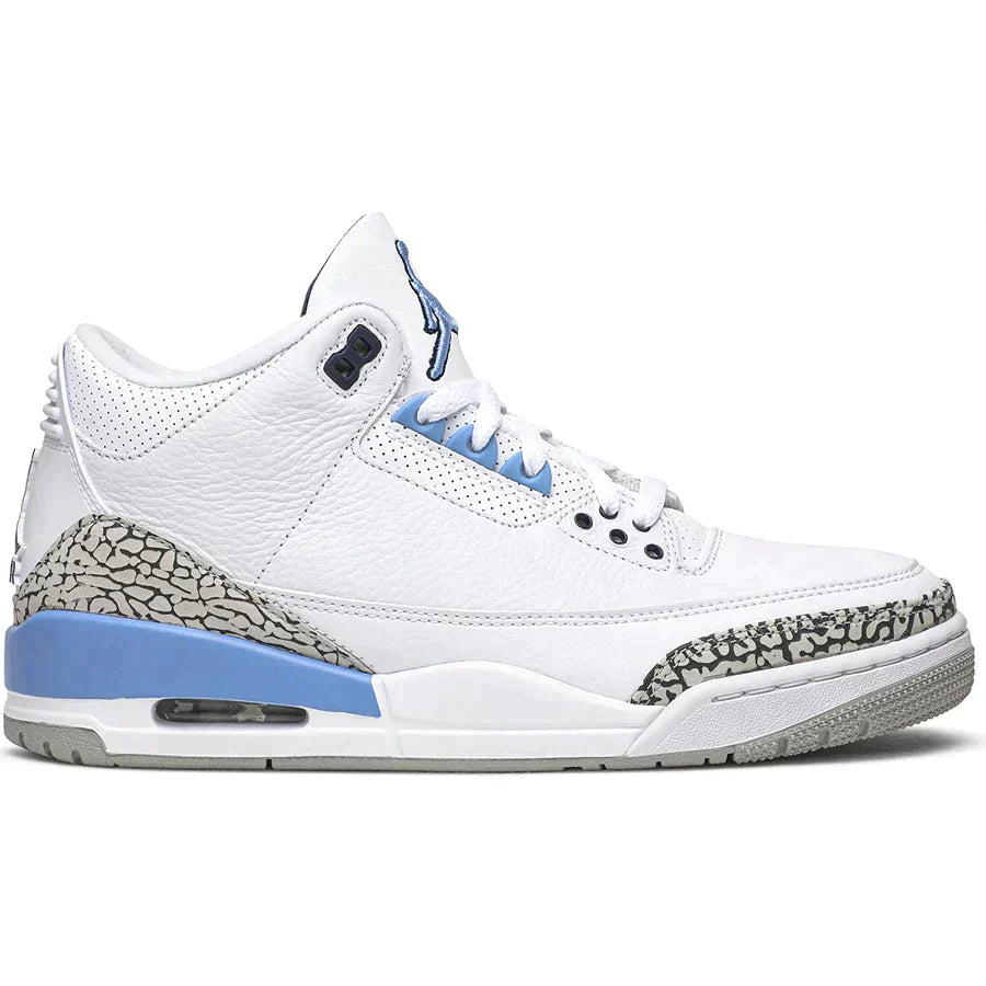 Air Jordan 3 - Retro - UNC