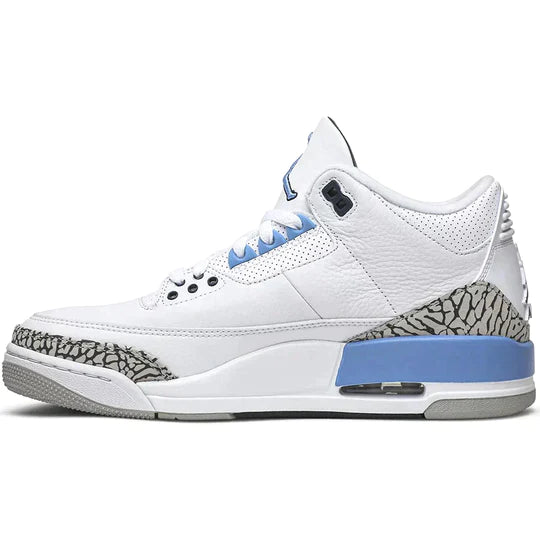 Air Jordan 3 - Retro - UNC