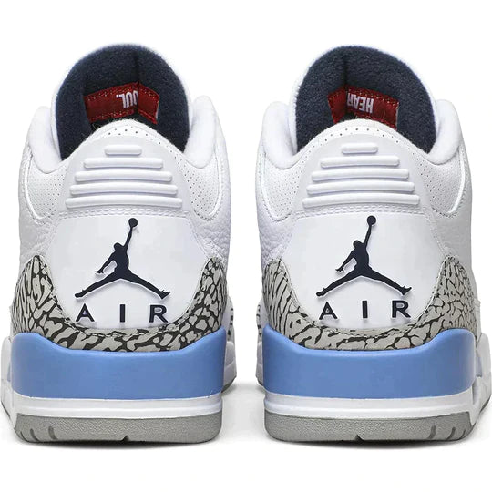 Air Jordan 3 - Retro - UNC