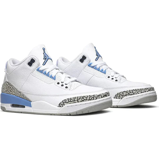 Air Jordan 3 - Retro - UNC