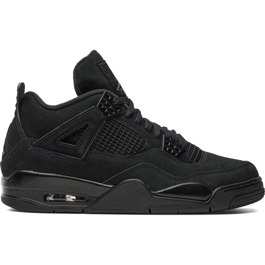 Air Jordan 4 Retro - Black Cat