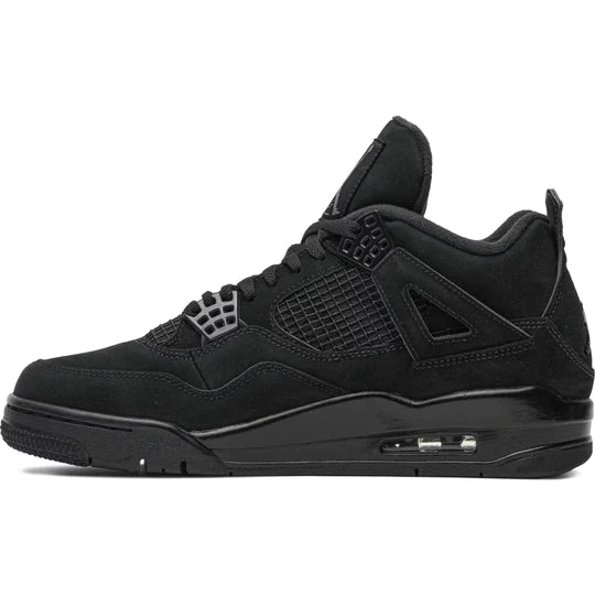 Air Jordan 4 Retro - Black Cat