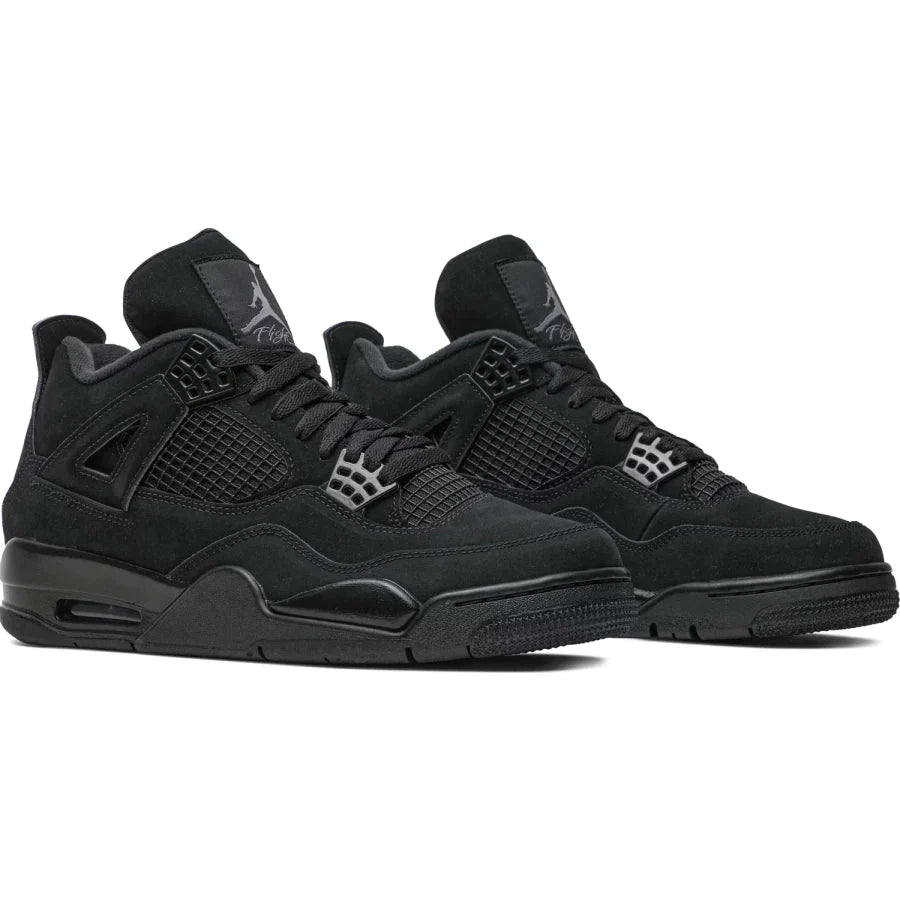 Air Jordan 4 Retro - Black Cat