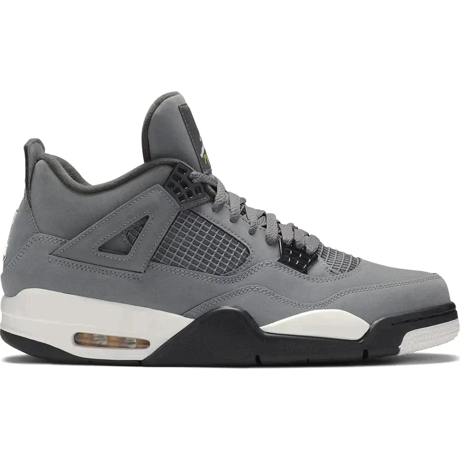 Air Jordan 4 Retro - Cool Grey