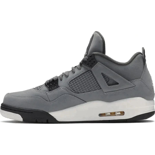 Air Jordan 4 Retro - Cool Grey