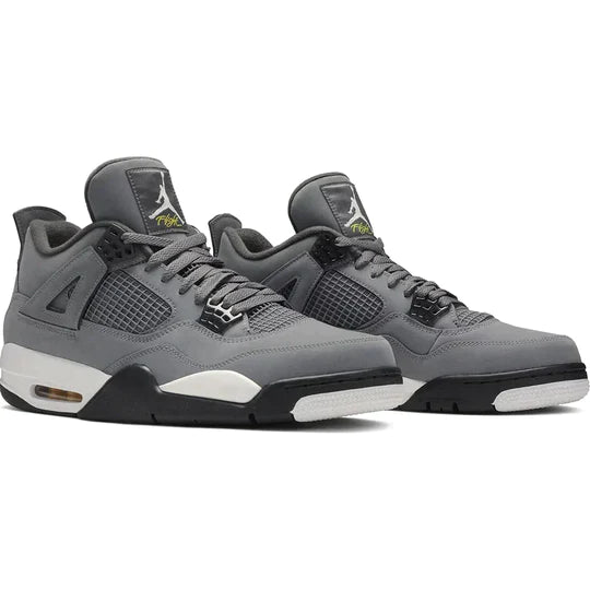 Air Jordan 4 Retro - Cool Grey