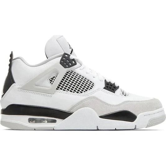 Air Jordan 4 Retro - Military Black