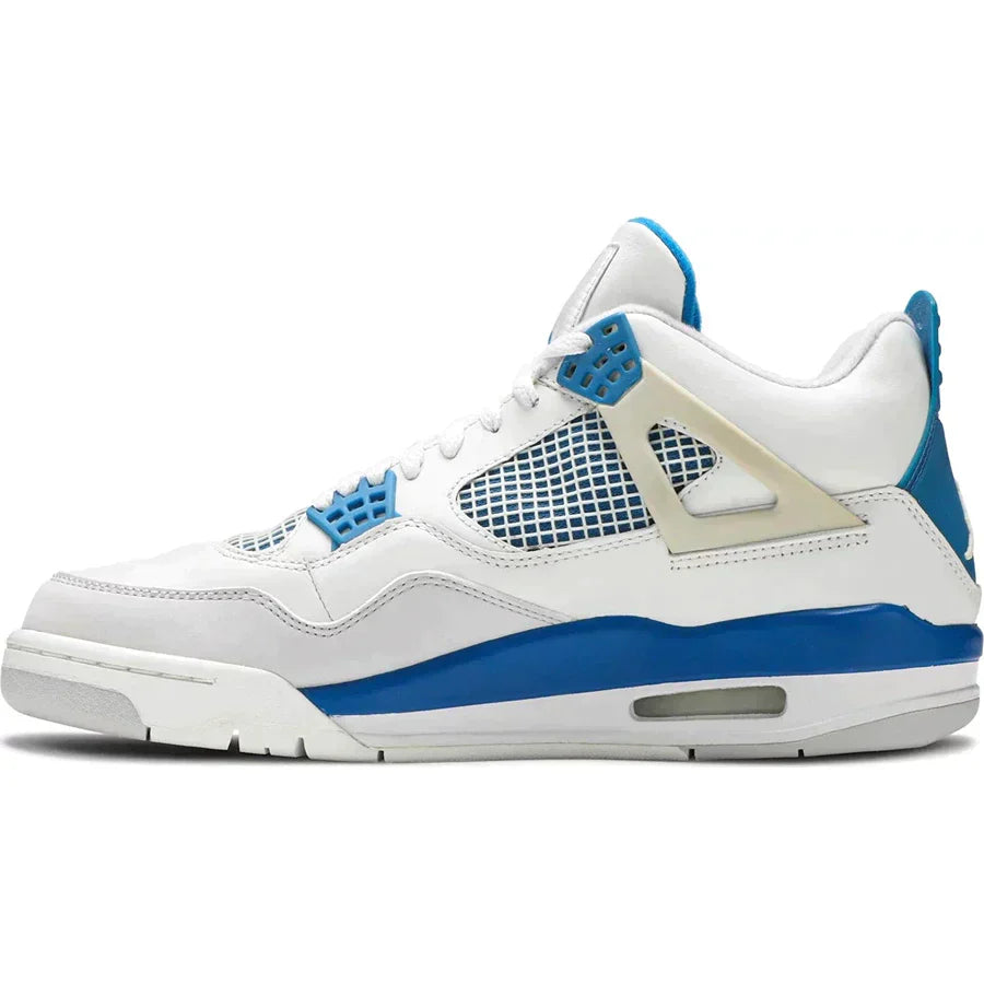 Air Jordan 4 Retro - Military Blue