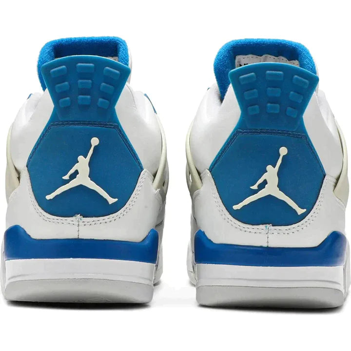 Air Jordan 4 Retro - Military Blue