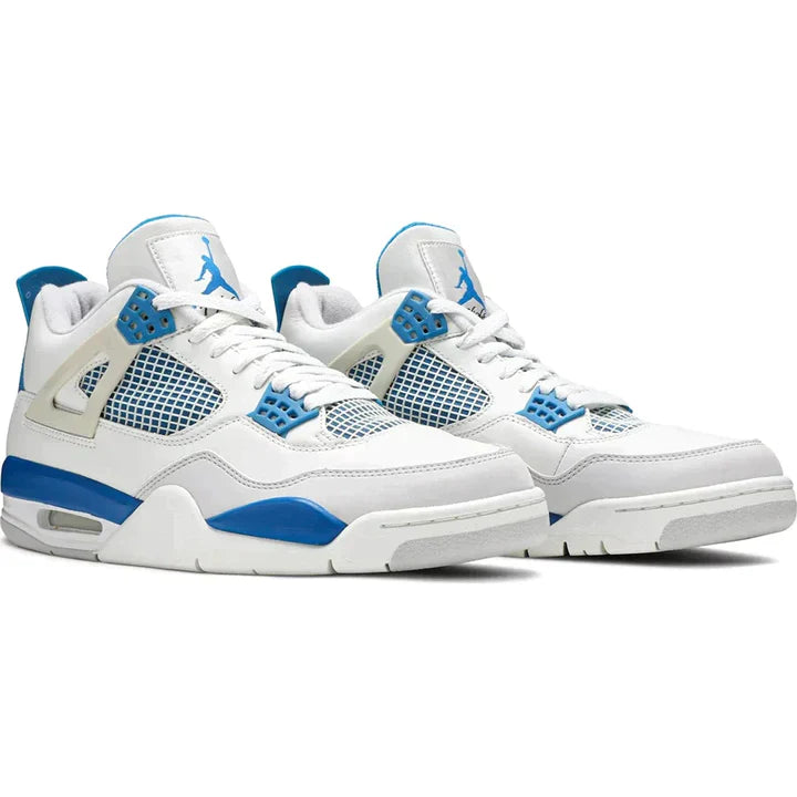 Air Jordan 4 Retro - Military Blue