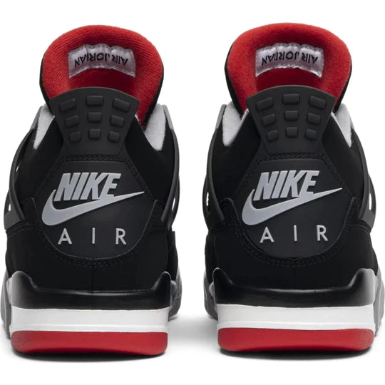 Air Jordan 4 Retro - Bred