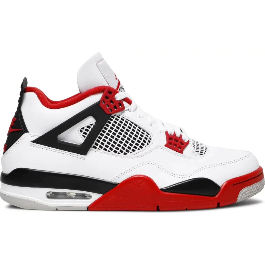 Air Jordan 4 Retro OG - Fire Red 2020