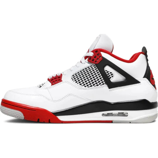 Air Jordan 4 Retro OG - Fire Red 2020