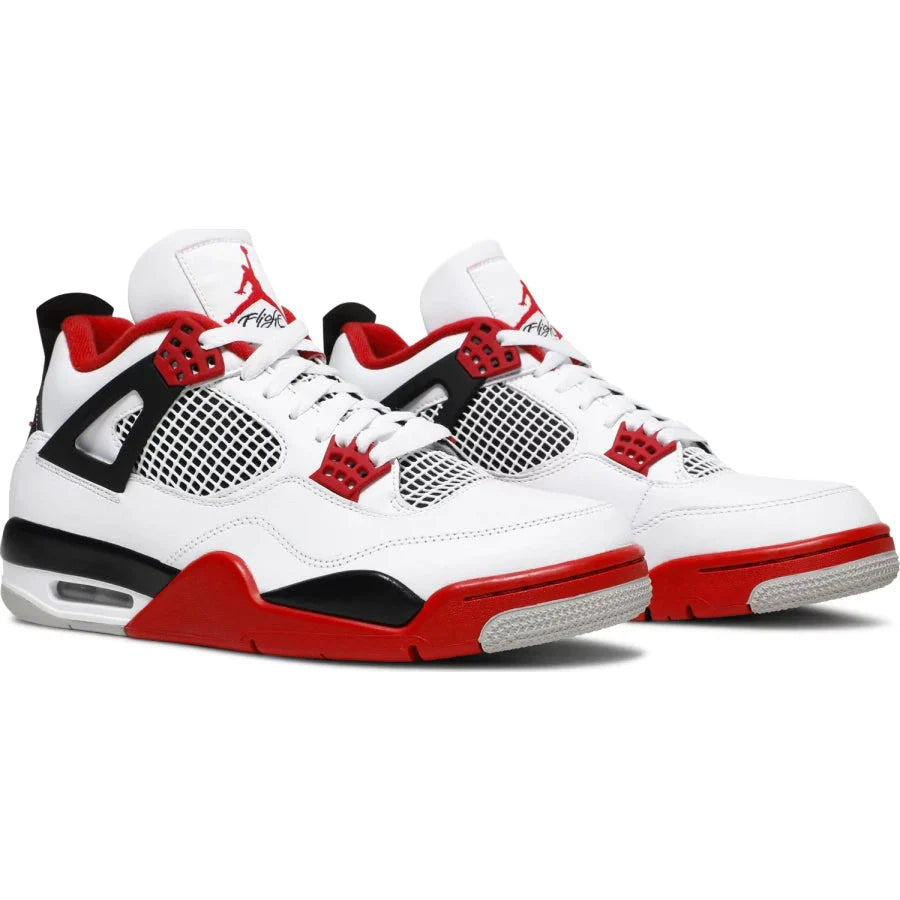 Air Jordan 4 Retro OG - Fire Red 2020