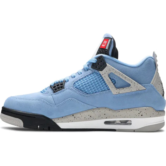 Air Jordan 4 Retro - University Blue