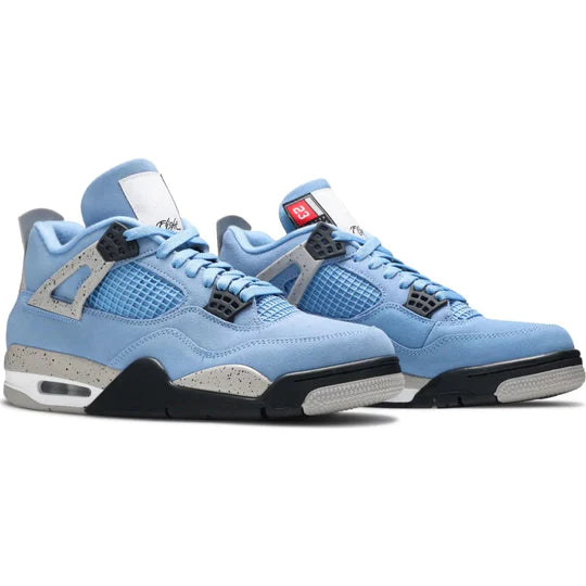 Air Jordan 4 Retro - University Blue