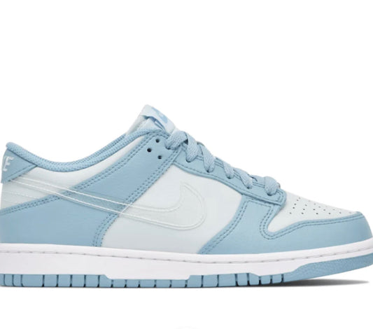 Dunk Low -  Clear Blue