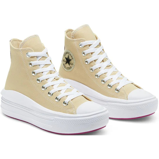 Chuck Taylor All Star High Move - Farro