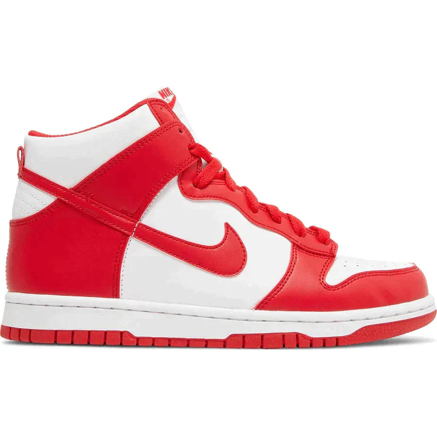 Dunk High - Red