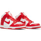 Dunk High - Red